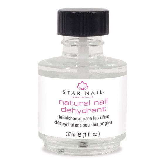 STAR NAILS Natural Nail Dehydrant