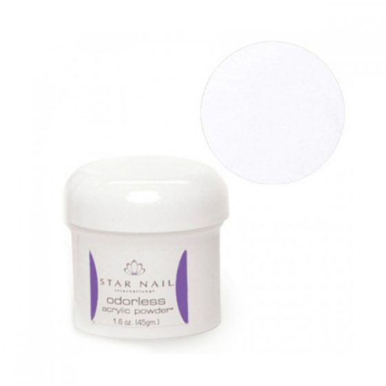 STAR NAILS Odorless Powder - Clear