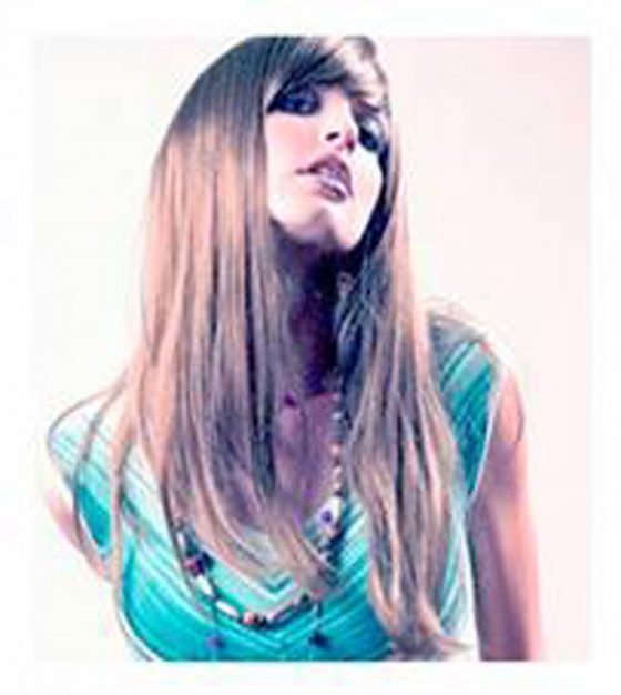 Flip-in Synthetic Extension One Piece Straight - 20 Inches - Assorted Colors