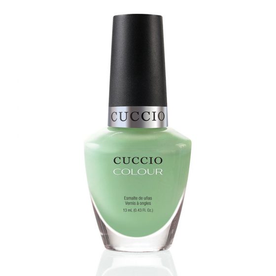 CUCCIO Nail Lacquer Positivity!