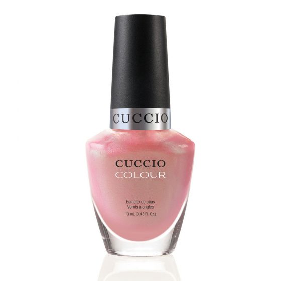 CUCCIO Nail Lacquer Smile!