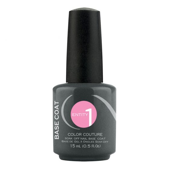 ENTITY One Color Couture Soak Off Base Coat