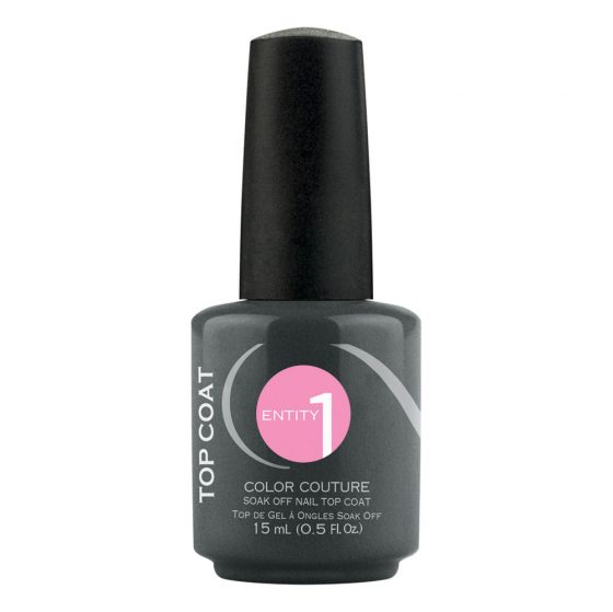 ENTITY One Color Couture Soak Off Top Coat