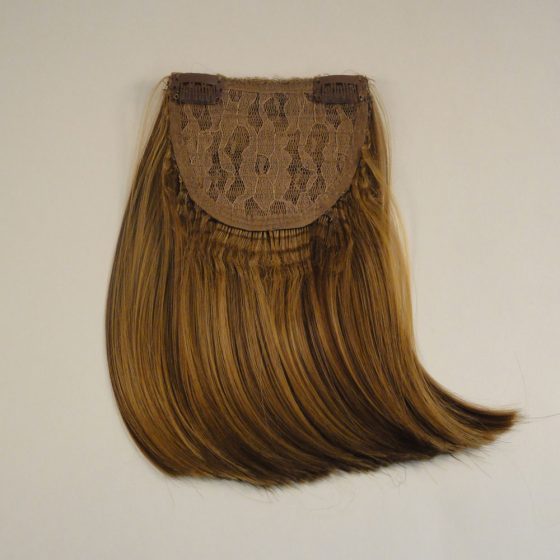 Clip-In Fringe Bangs