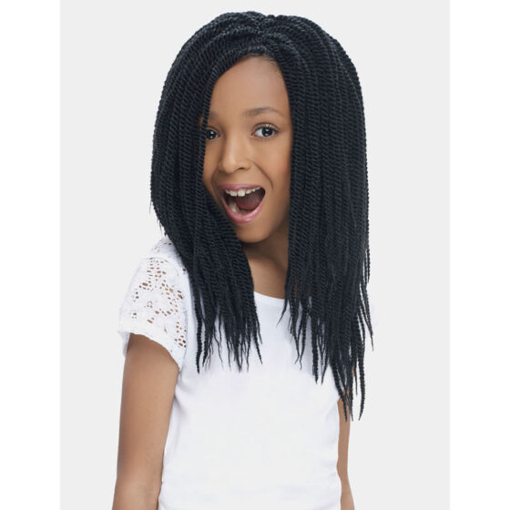 Kima Braid Senegal Rope Twist Hair Extension 18 inches