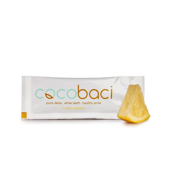 COCCOBACI Lemon Sparkle Cocobaci