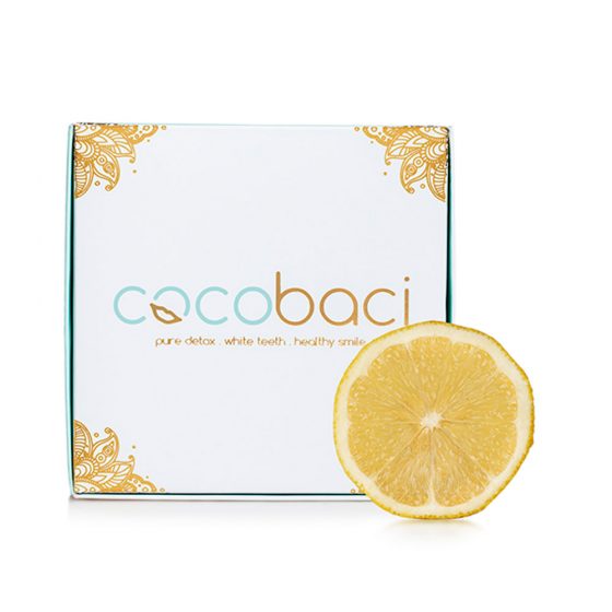 COCCOBACI Lemon Sparkle Cocobaci