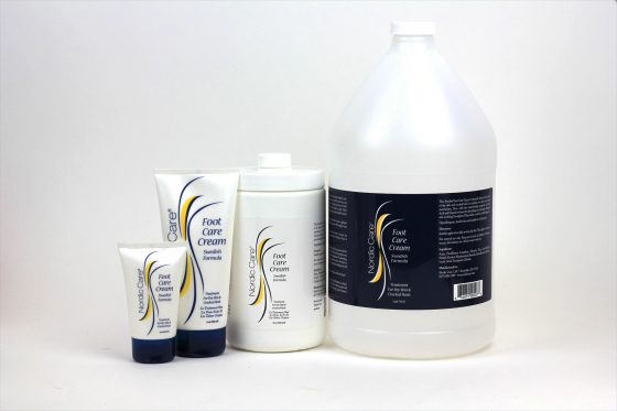 NORDIC CARE Foot Care Cream, All Sizes