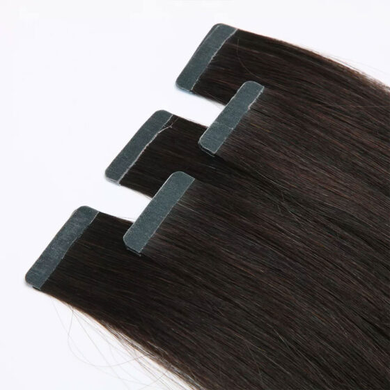 Queen's Hair Extension - Human Hair Tape On 20 inches 4 pc