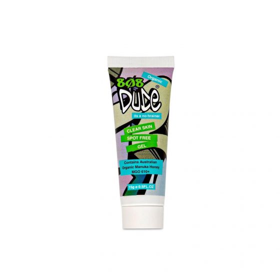 808 DUDE Clear Skin Spot Free Gel - 20Ml