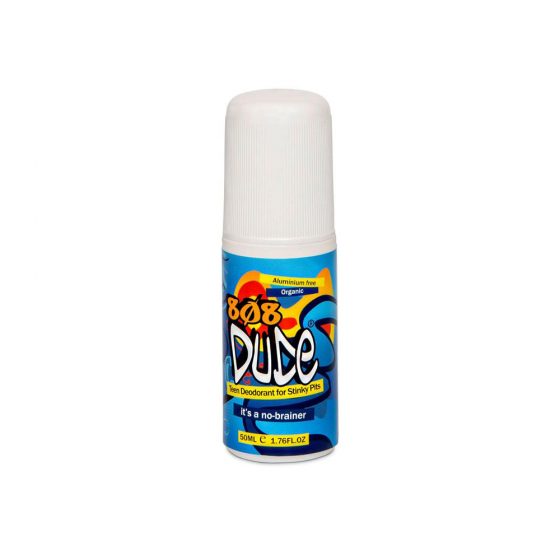 808 DUDE No More Stinky Pits Deodorant - 50 ml