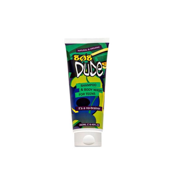 808 DUDE Shampoo & Body Wash