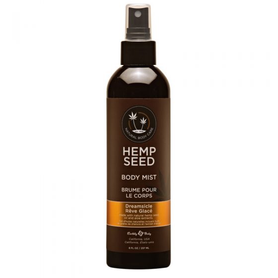 Hemp Seed Body Mist - Dreamsicle
