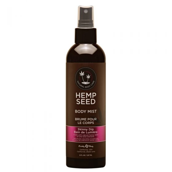 Hemp Seed Body Mist - Skinny Dip