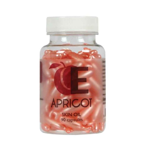 Vitamin E Skin Oils, 90 Capsules