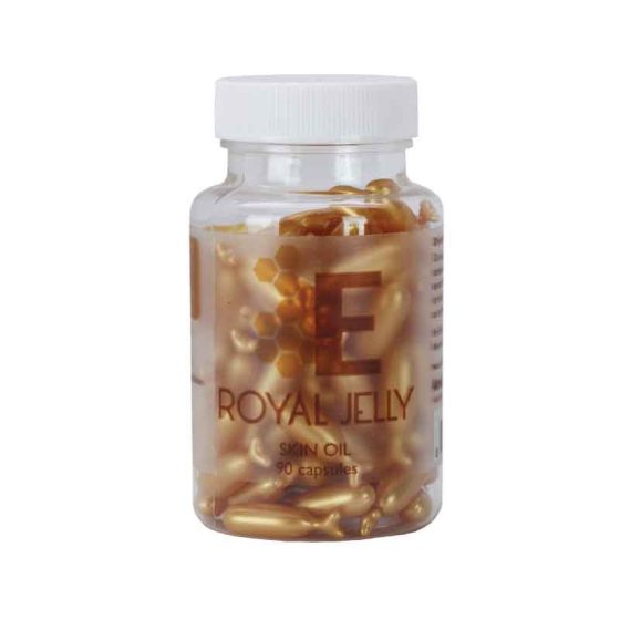 Vitamin E Skin Oils, 90 Capsules