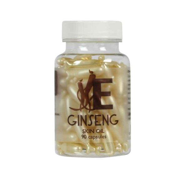 Vitamin E Skin Oils, 90 Capsules