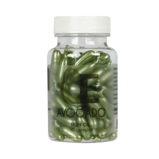 Vitamin E Skin Oils, 90 Capsules