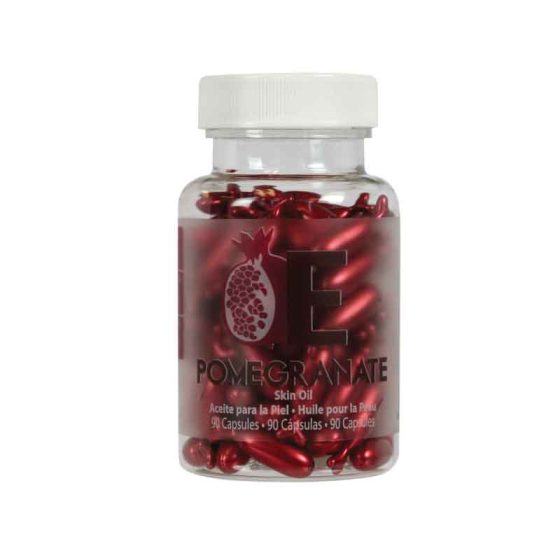 Vitamin E Skin Oils, 90 Capsules
