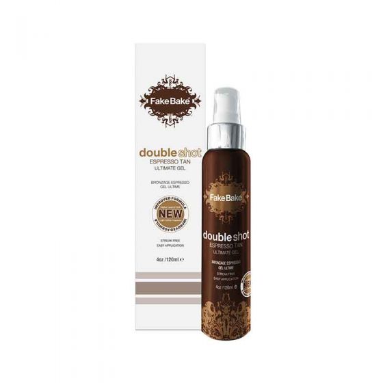FAKE BAKE Double Shot Espresso Tan 4 oz