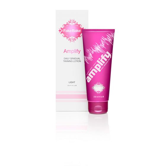 Fake Bake Amplify