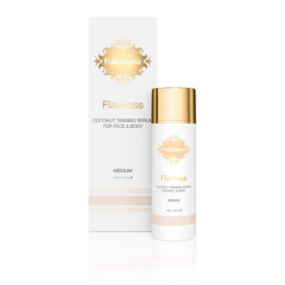 FAKE BAKE Flawless Coconut Serum 5 oz.
