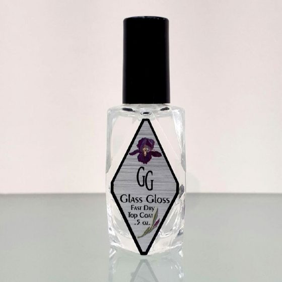 GLITZ AND GLAMOUR Glass Gloss
