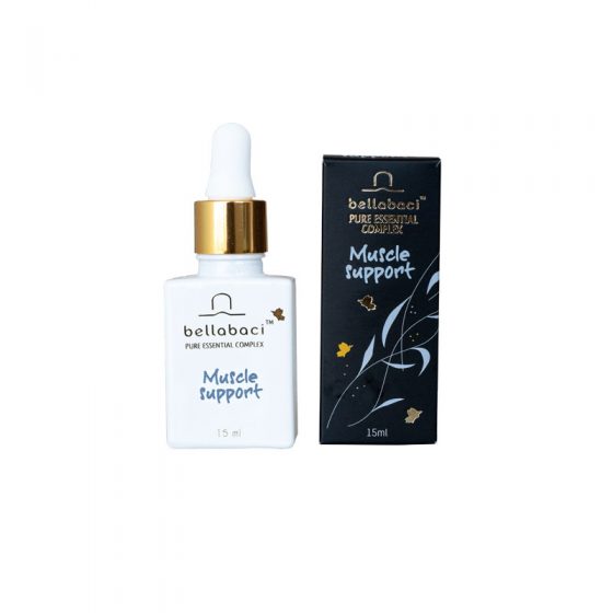 BELLABACI Muscle Support Essential Oil