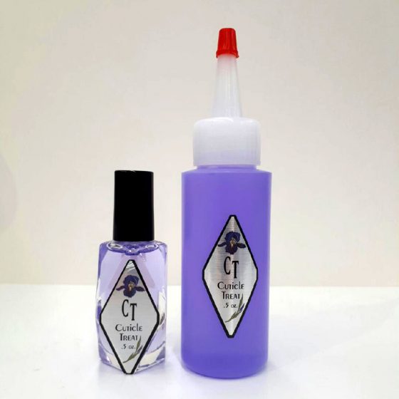 GLITZ AND GLAMOUR Cuticle Treatment