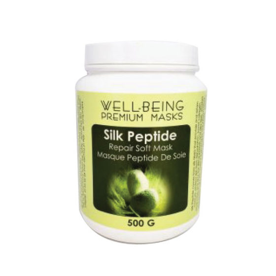 FERNANDAS Silk Peptide Repair Soft Masks
