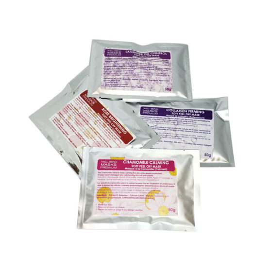 FERNANDAS Well being Soft Masks 50 g packet
