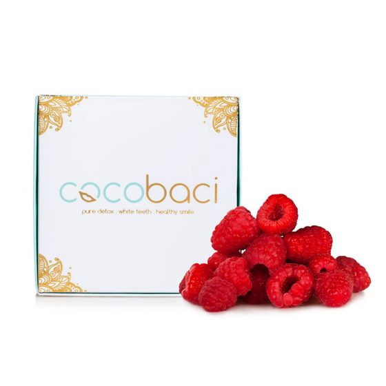 COCCOBACI Raspberry Cocobaci