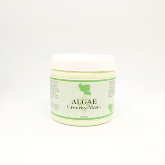Fernanda's Algae Creamy Mask, 500ml