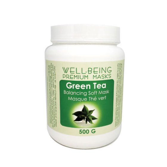 FERNANDAS Green Tea Balancing Mask