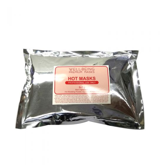 FERNANDAS The Hot Mask, 300g