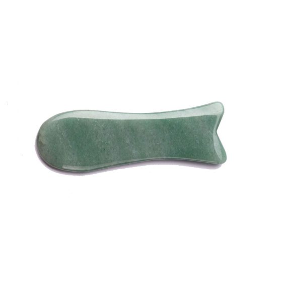 Jade Stone Fish Shape 1-pc