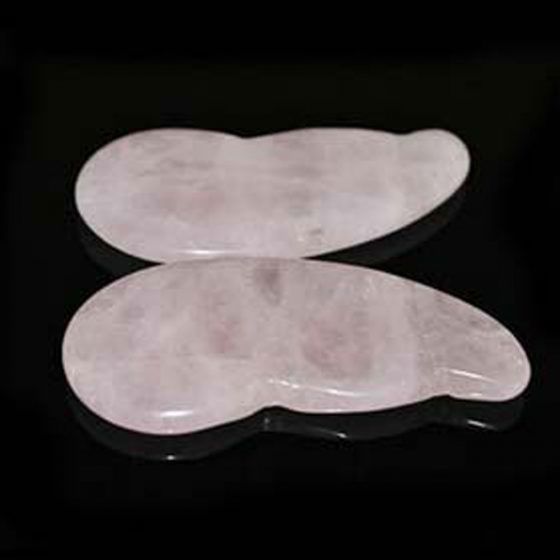 Butterfly Shape Stone - 1pc