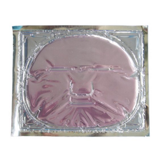 Red Wine Collagen Gel Mask with Q10