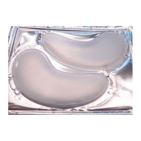 Collagen Gel Eye Mask Pearl Pack of 10