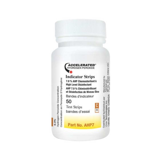 Preempt Test Strips for CS20 - AHP7