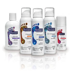 Footlogix At Home Products