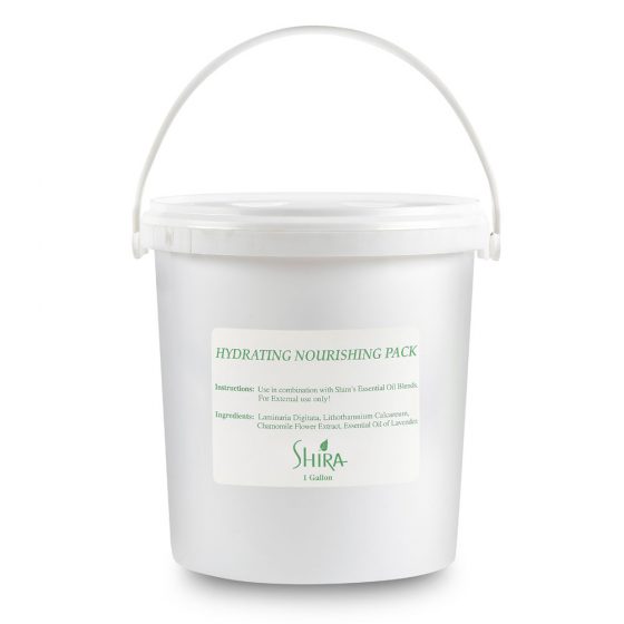 SHIRA Hydrating Nourishing Pack