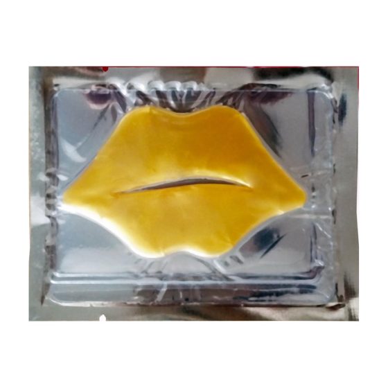 FERNANDAS Gold Collagen Gel Lip Mask