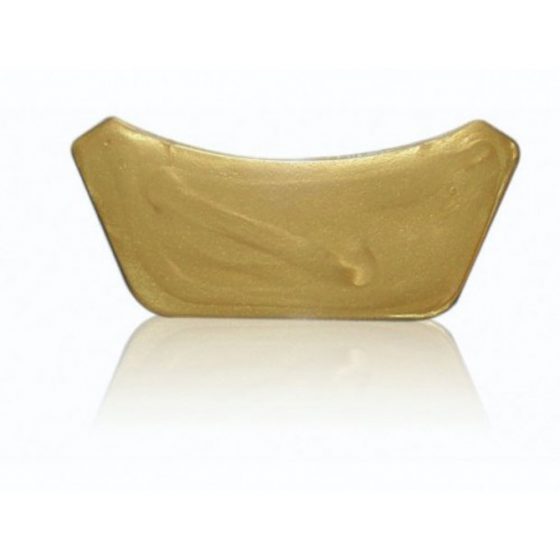 Collagen Crystal Gel Neck Mask Gold