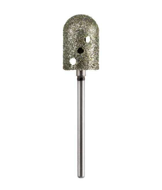 Rotatool Diamond Large Rounded Barrel RT418XC