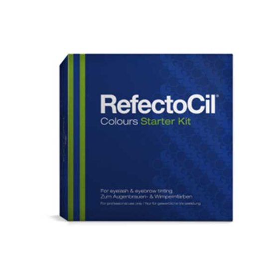 REFLECTOCIL Professional Tinting Starter Kit - Basic Colors