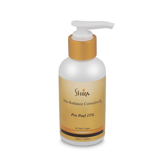 Shir-Radiance Pro-Peel 15% - 4.6oz