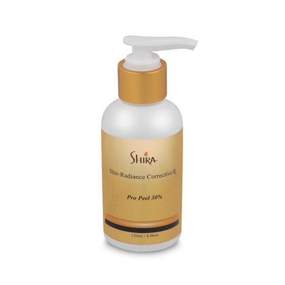 Shir-Radiance Pro-Peel 30% - 4.6oz