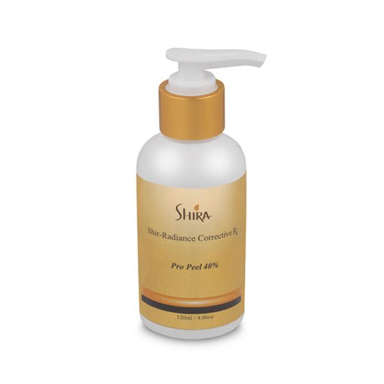 Shir-Radiance Pro-Peel 40% - 4.6oz
