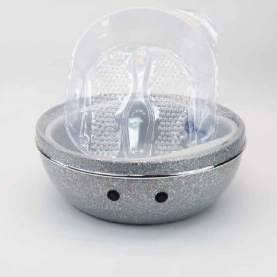 Belava Trio Foot Spa - Bowl with pedicure tub and 20 disposable liners